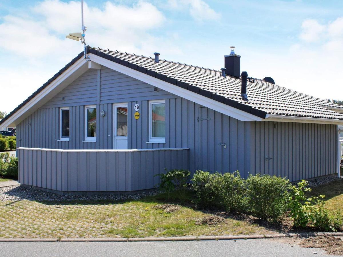 Three-Bedroom Holiday Home In Groemitz 19 Exterior photo